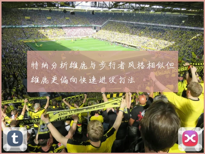 特纳分析雄鹿与步行者风格相似但雄鹿更偏向快速进攻打法